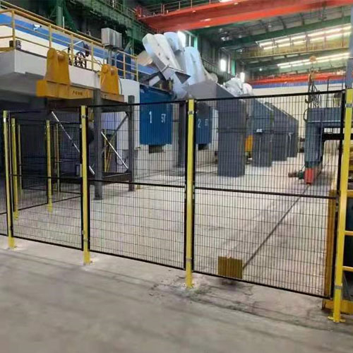 机器人工业护栏