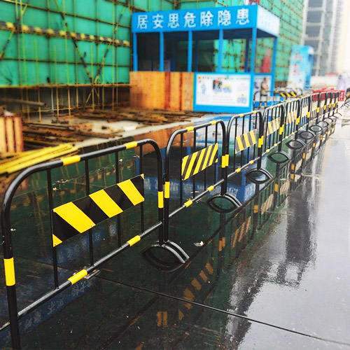 临时护栏 临时护栏